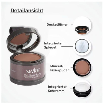 ReHair - Haaransatz Puder